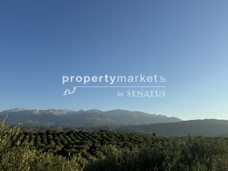Οικόπεδο 5.420 τ.μ. προς πώληση, Καλύβες Αρμενών