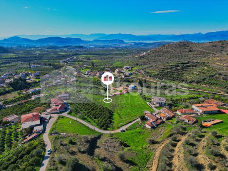 Οικόπεδο 3.558τ.μ. για πώληση-Νέα τίρυνθα
