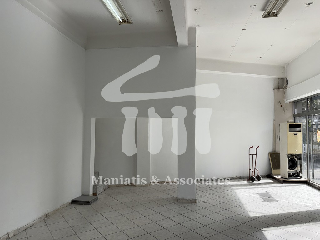Κατάστημα 120 τ.μ. προς ενοικίαση, Αγία Σοφία Πειραιά