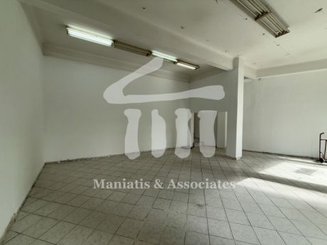 Store 120sqm for rent-Agia Sofia