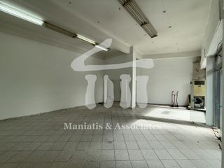 Κατάστημα 120 τ.μ. πρός ενοικίαση, Πειραιάς, Αγία Σοφία-thumb-1