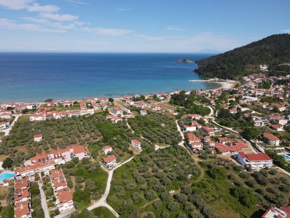 Land plot 250 sqm for sale, Kavala Prefecture, Thasos