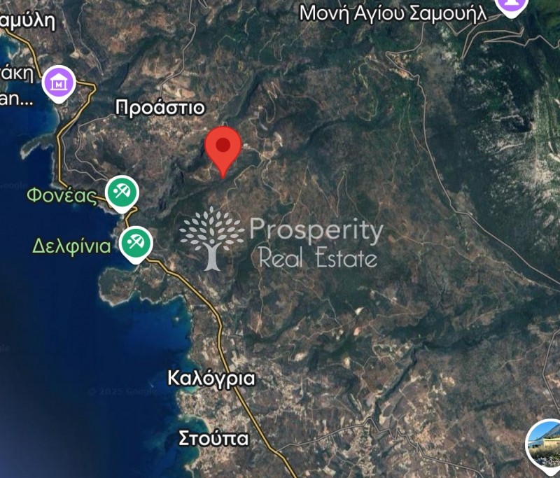 Αγροτεμάχια 11.719 τ.μ. πρός πώληση, Μεσσηνία, Λεύκτρος