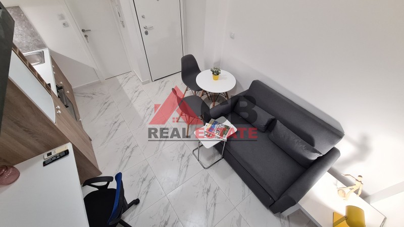 Διαμέρισμα 21 τ.μ. προς πώληση, Τριανδρία