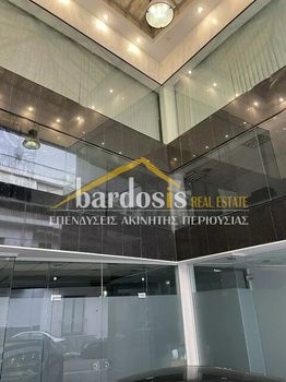 Επιχειρηματικό κτίριο 750τ.μ. για ενοικίαση-Περιστέρι