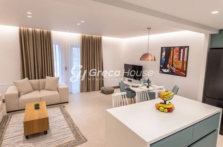 Apartment 102sqm for sale-Neos Kosmos » Agios Ioannis