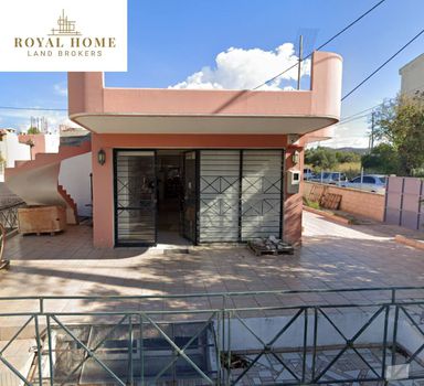 Business bulding 300sqm for sale-Gerakas » Mpalana