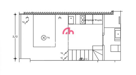 Loft 33 τ.μ. για πώληση