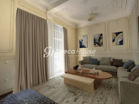Detached home 334sqm for sale-Patision - Acharnon » Agios Panteleimonas