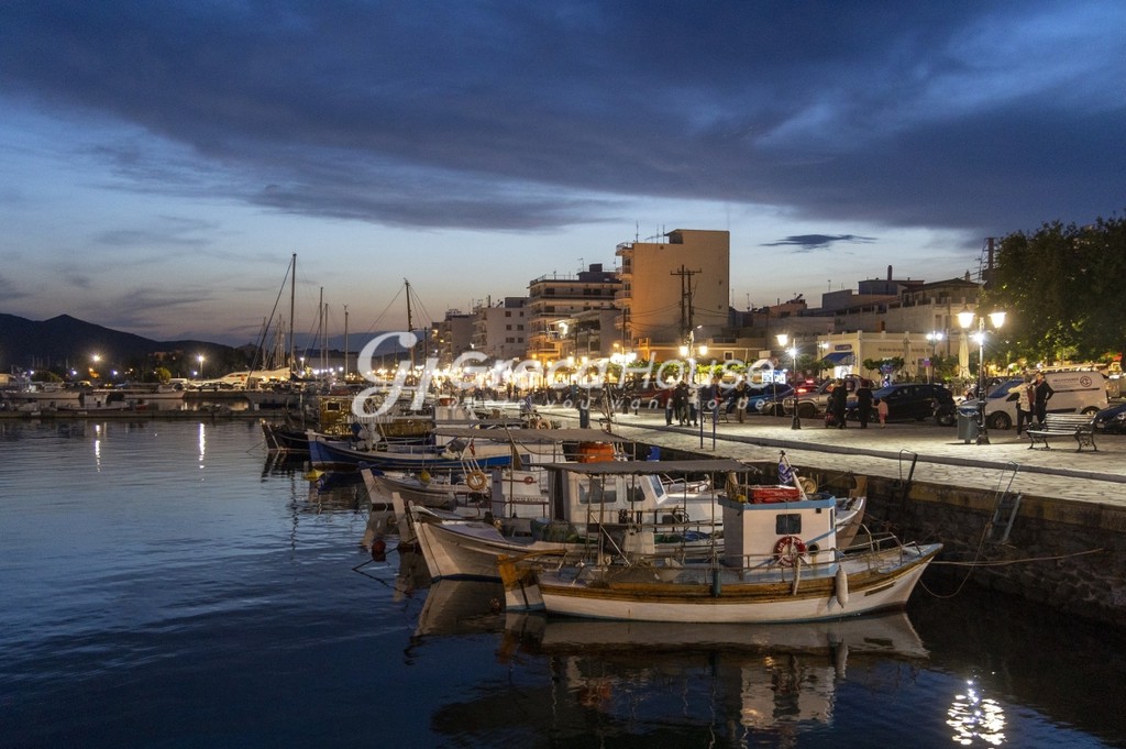 Οικόπεδο 15.222 τ.μ. πρός πώληση, Εύβοια, Κάρυστος