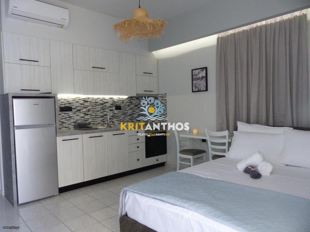 Studio / γκαρσονιέρα 20 τ.μ. για ενοικίαση, Ν. Ρεθύμνου, Ρέθυμνο