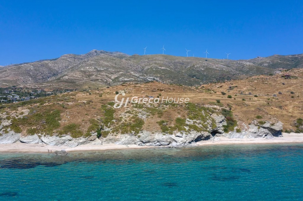 Οικόπεδο 11.500 τ.μ. πρός πώληση, Εύβοια, Κάρυστος