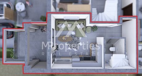 Maisonette 59sqm for sale-Kallikrateia » Nea Kallikrateia