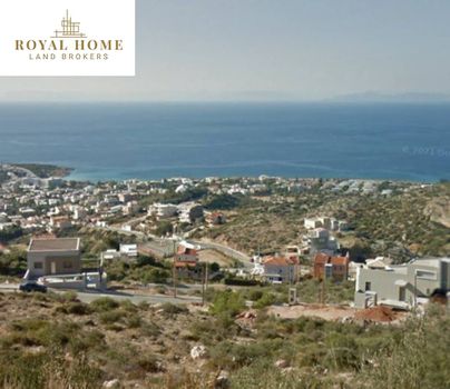 Οικόπεδο 1.230τ.μ. για πώληση-Σαρωνίδα