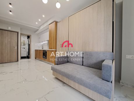 Studio 28sqm for sale-Ippokratio