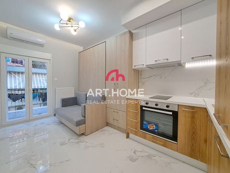 Studio 26sqm for sale-Ippokratio