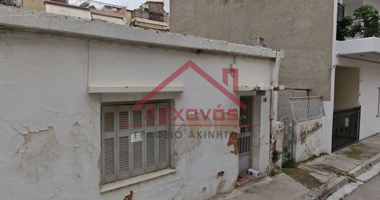 Land plot 136 sqm for sale, Athens - West, Peristeri