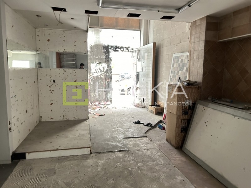 Κατάστημα 114 τ.μ. προς πώληση, Αγ. Μελετίου - Πλ. Βικτωρίας - Μάρνη
