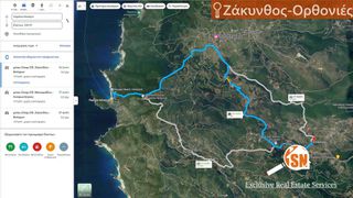 Αγροτεμάχια 8.425 τ.μ. πρός πώληση, Ζάκυνθος, Ελάτιο-thumb-10