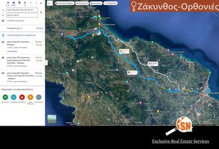 Αγροτεμάχια 8.425 τ.μ. πρός πώληση, Ζάκυνθος, Ελάτιο-thumb-11
