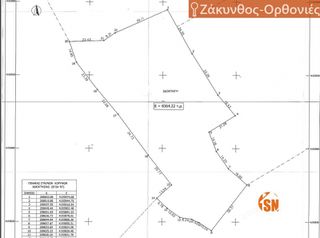 Αγροτεμάχια 8.425 τ.μ. πρός πώληση, Ζάκυνθος, Ελάτιο-thumb-1