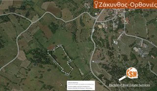 Αγροτεμάχια 8.425 τ.μ. πρός πώληση, Ζάκυνθος, Ελάτιο-thumb-7