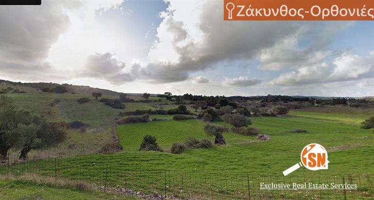 Αγροτεμάχια 8.425 τ.μ. για πώληση, Ζάκυνθος, Ελάτιο