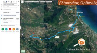 Αγροτεμάχια 8.425 τ.μ. πρός πώληση, Ζάκυνθος, Ελάτιο-thumb-9