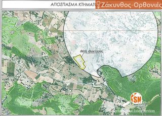 Αγροτεμάχια 8.425 τ.μ. πρός πώληση, Ζάκυνθος, Ελάτιο-thumb-2