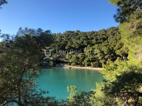 Οικόπεδο 700τ.μ. για πώληση-Πόρος » Κυανή ακτή