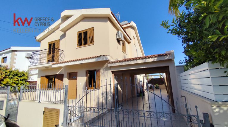 Detached home 270 sqm for sale, Nicosia