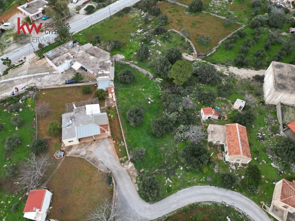 Οικόπεδο 738,46 τ.μ. προς πώληση, Χωρδάκι Ακρωτηρίου