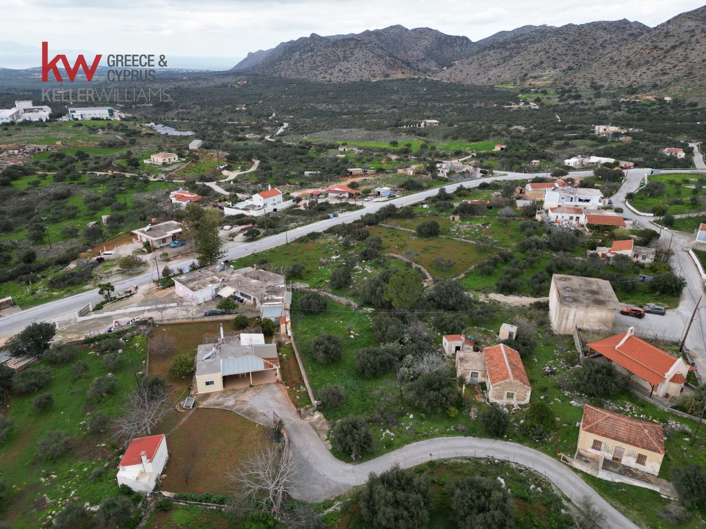 Οικόπεδο 738,46 τ.μ. προς πώληση, Χωρδάκι Ακρωτηρίου