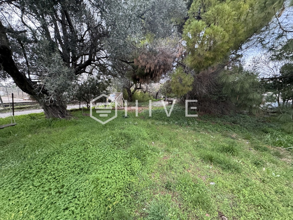 Οικόπεδο 900 τ.μ. προς πώληση, Παλλήνη Αττικής