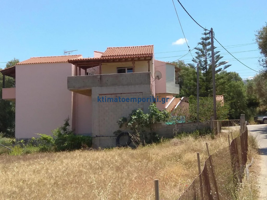 Μονοκατοικία 240 τ.μ. πρός πώληση, Ν. Ρεθύμνου, Ρέθυμνο