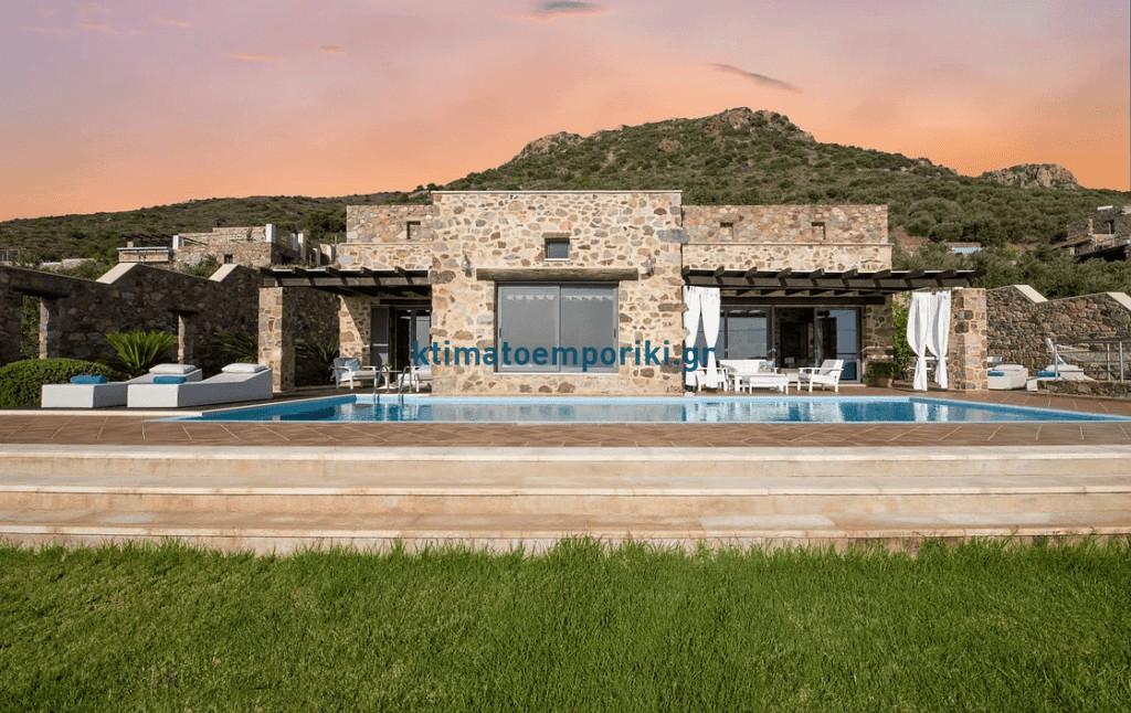 Βίλλα 110 τ.μ. πρός πώληση, Ν. Χανίων, Ινναχώρι