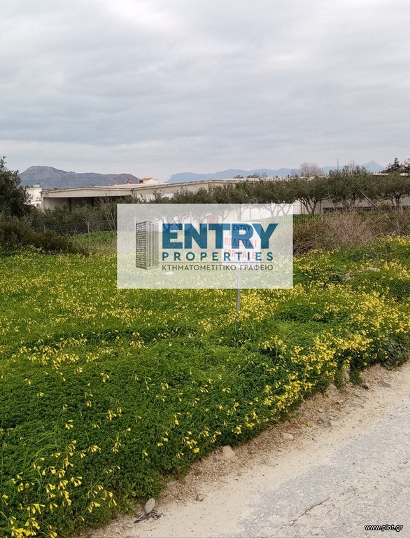 Οικόπεδο 1.719 τ.μ. προς πώληση, Αγία Μαρίνα Νέας Κυδωνίας