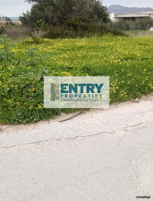 Οικόπεδο 1.719 τ.μ. προς πώληση, Αγία Μαρίνα Νέας Κυδωνίας
