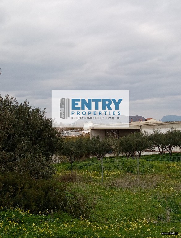 Οικόπεδο 1.719 τ.μ. προς πώληση, Αγία Μαρίνα Νέας Κυδωνίας