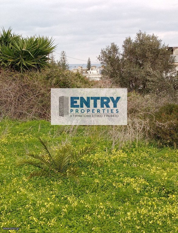 Οικόπεδο 1.719 τ.μ. προς πώληση, Αγία Μαρίνα Νέας Κυδωνίας