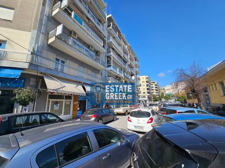 Store 110sqm for rent-Kavala » Ag. Pavlos