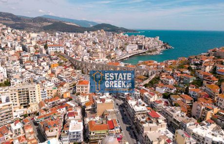 Store 120sqm for rent-Kavala » Agios Georgios