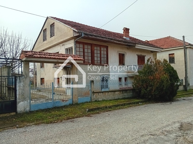 Μονοκατοικία 160 τ.μ. πρός πώληση, Ν. Καστοριάς, Ιών Δραγούμης