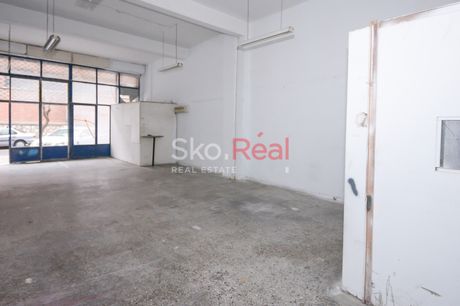 Store 124sqm for sale-Stathmos Ose