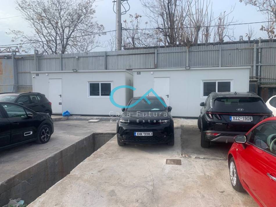 Οικόπεδο 2.000 τ.μ. προς ενοικίαση, Αθήνα - Κέντρο, Γκάζι - Μεταξουργείο - Βοτανικός