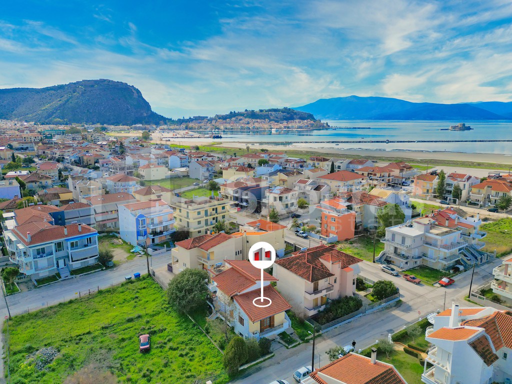 Μονοκατοικία 190 τ.μ. για πώληση, Αργολίδα, Ναύπλιο