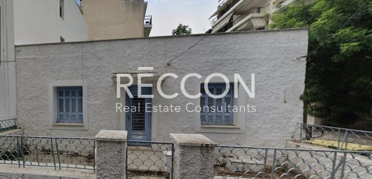 Land plot 173 sqm for sale, Athens - South, Zografou