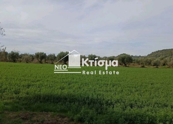 Land plot 470 sqm for sale, Ilia, Pirgos
