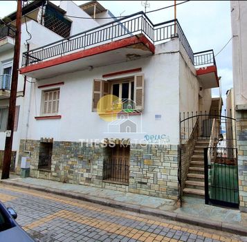 Building 160sqm for sale-Sikies » Agioi Theodoroi