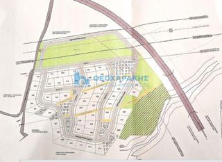 Land plot 53.633 sqm for sale